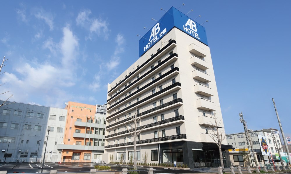 AB호텔 유쿠하시 외관 · AB Hotel Yukuhashi exterior