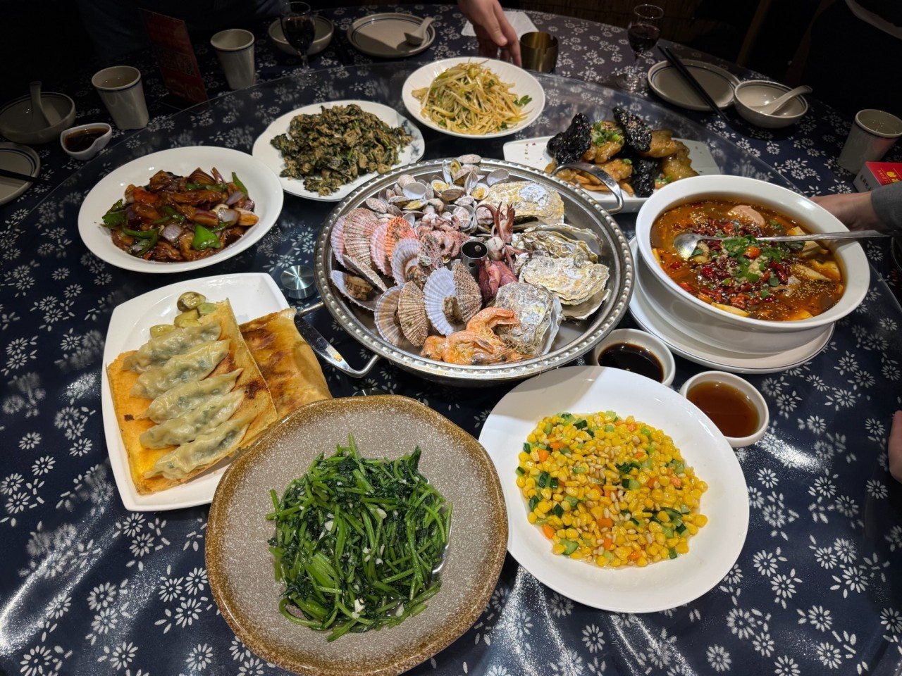청도 골프여행 식사 관광 쇼핑 인프라 실사 27