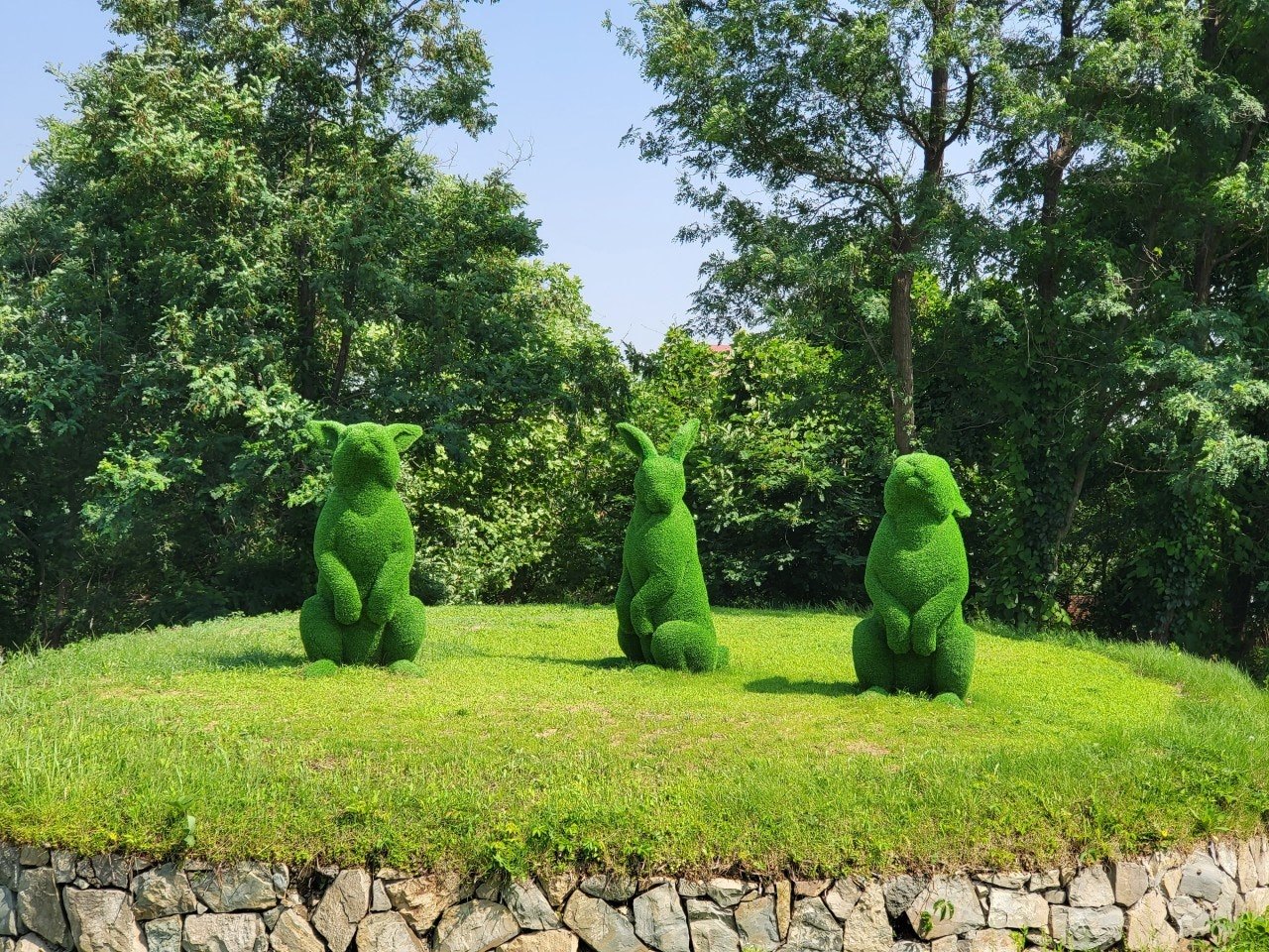 청도 천태CC·화산CC 골프장 코스 실사 35