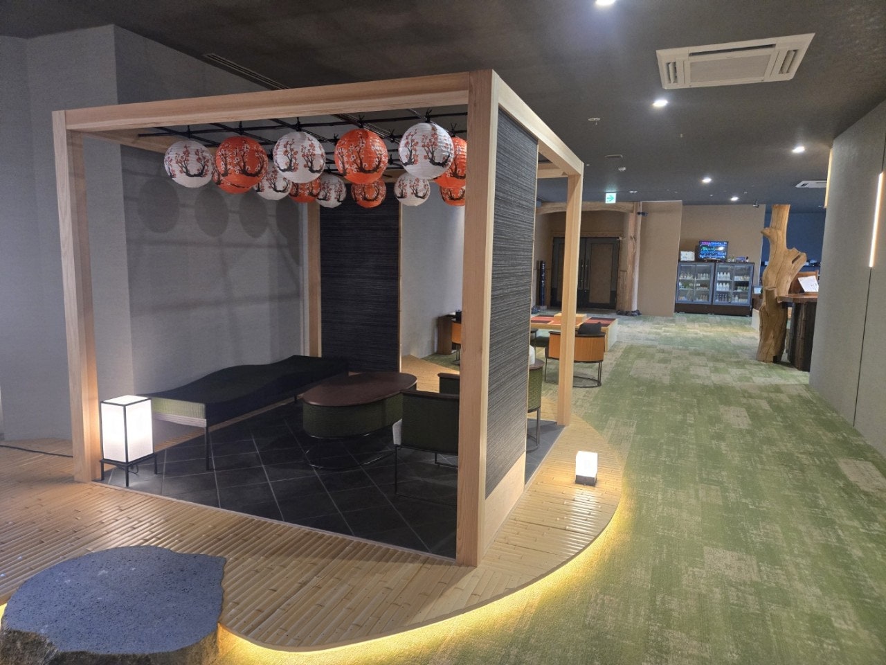 아소 바이엔 스파 리조트 실사