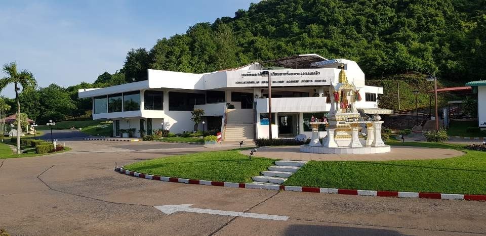 카오차녹CC 클럽하우스