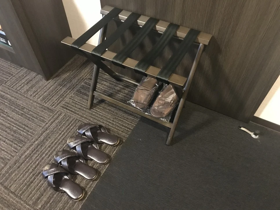 호텔 루트인 우베 시설