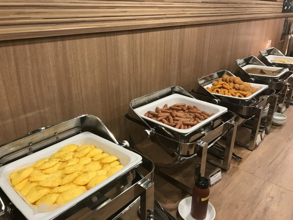 호텔 루트인 우베 시설